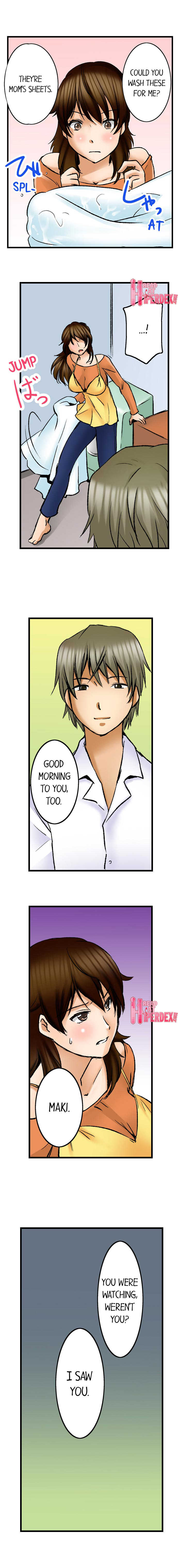 [Matsuee] Turned On By My Nephew (Complete) [English] - Page 20