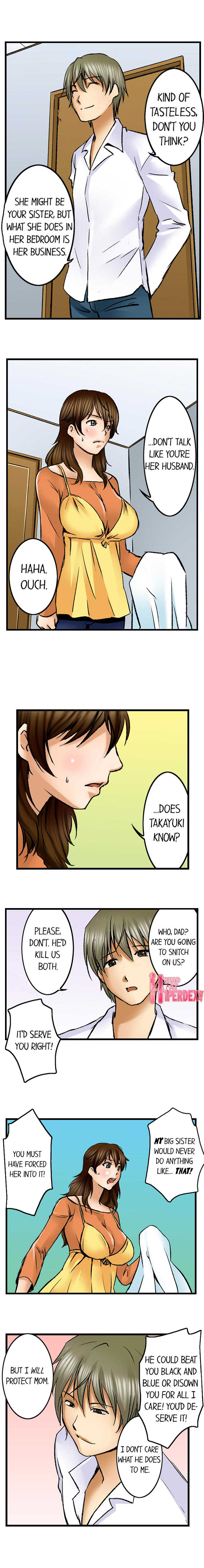 [Matsuee] Turned On By My Nephew (Complete) [English] - Page 23