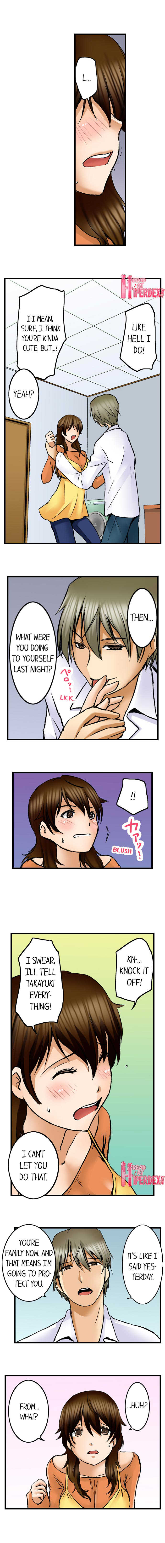 [Matsuee] Turned On By My Nephew (Complete) [English] - Page 25