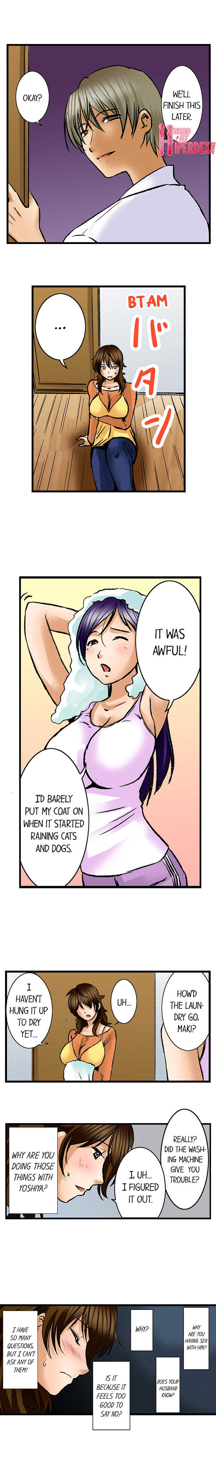 [Matsuee] Turned On By My Nephew (Complete) [English] - Page 34