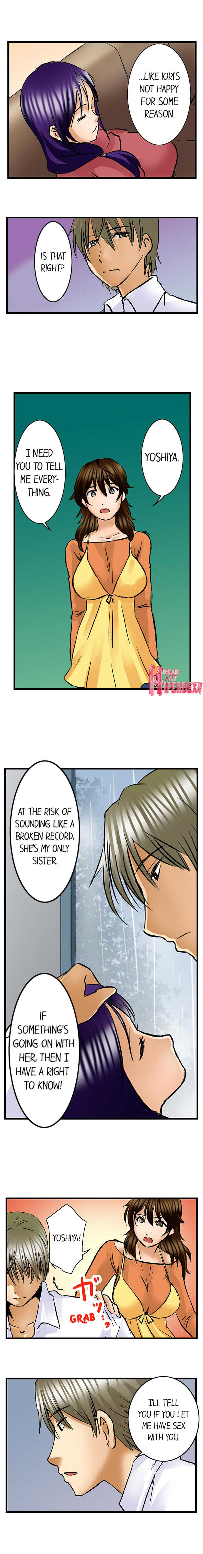 [Matsuee] Turned On By My Nephew (Complete) [English] - Page 46