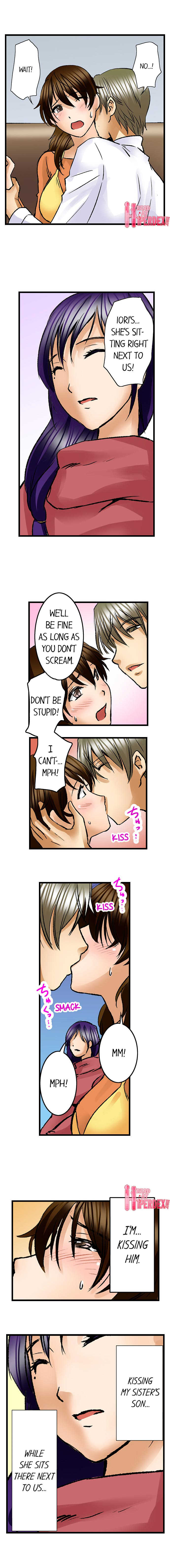 [Matsuee] Turned On By My Nephew (Complete) [English] - Page 49