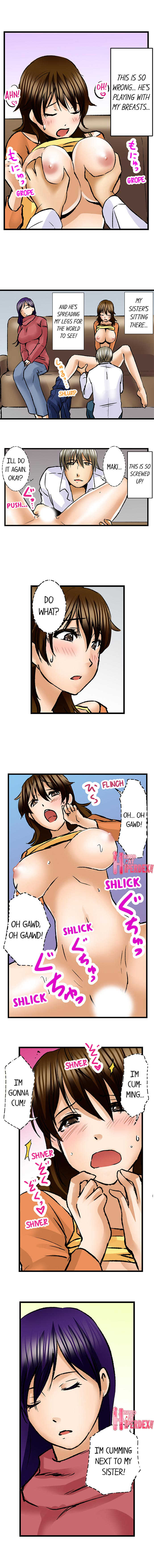 [Matsuee] Turned On By My Nephew (Complete) [English] - Page 54