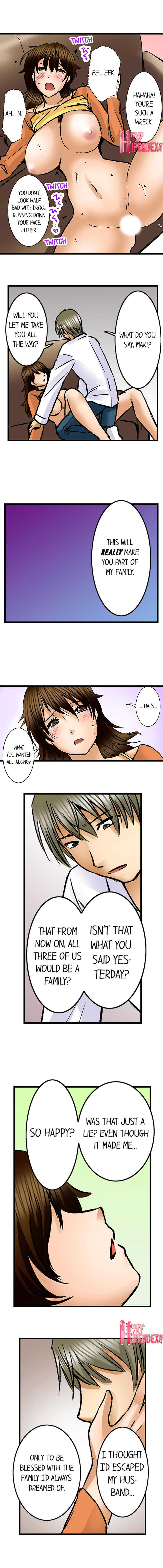 [Matsuee] Turned On By My Nephew (Complete) [English] - Page 55