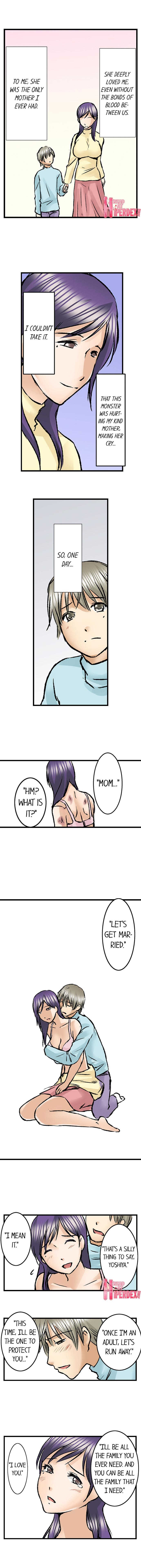 [Matsuee] Turned On By My Nephew (Complete) [English] - Page 58