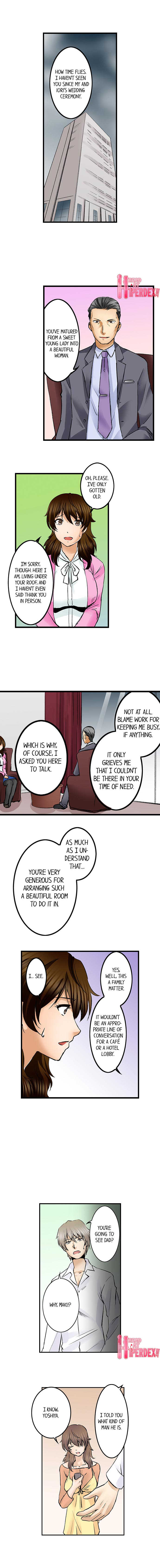 [Matsuee] Turned On By My Nephew (Complete) [English] - Page 63