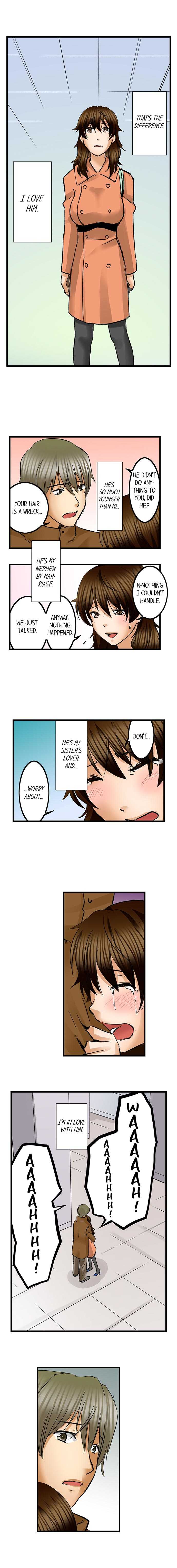 [Matsuee] Turned On By My Nephew (Complete) [English] - Page 78