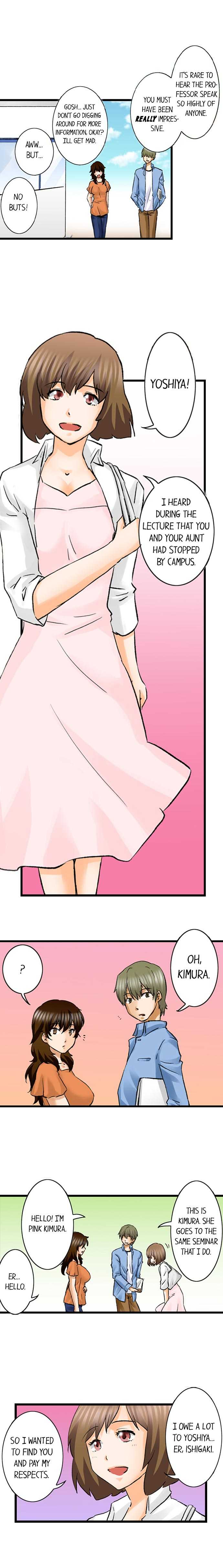 [Matsuee] Turned On By My Nephew (Complete) [English] - Page 99