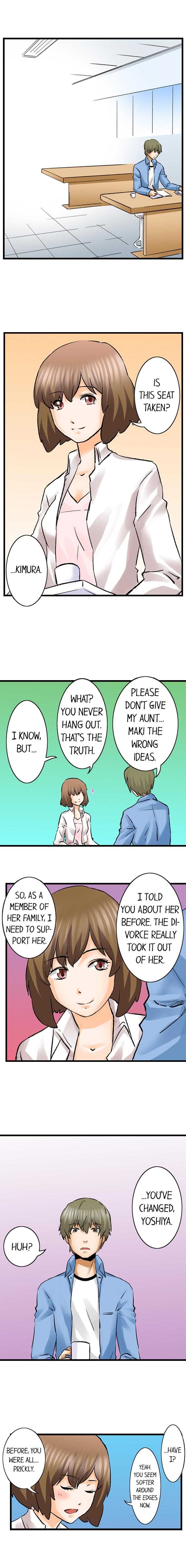 [Matsuee] Turned On By My Nephew (Complete) [English] - Page 103