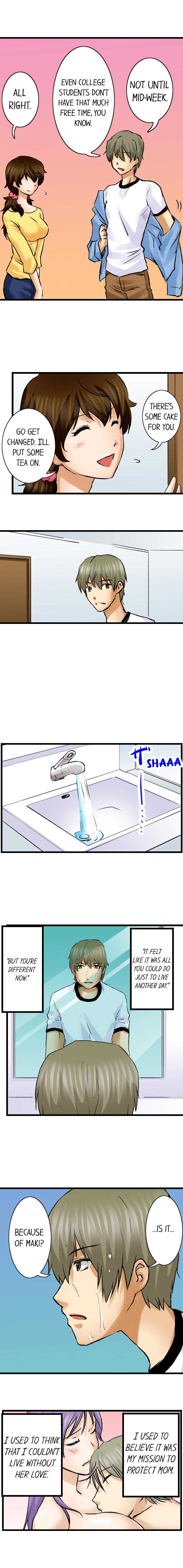 [Matsuee] Turned On By My Nephew (Complete) [English] - Page 105