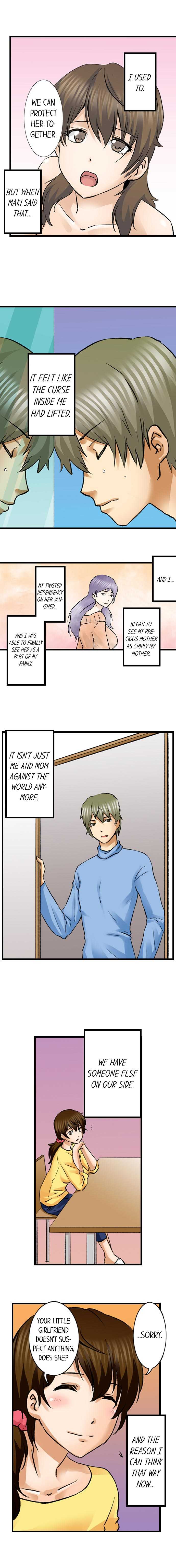 [Matsuee] Turned On By My Nephew (Complete) [English] - Page 106