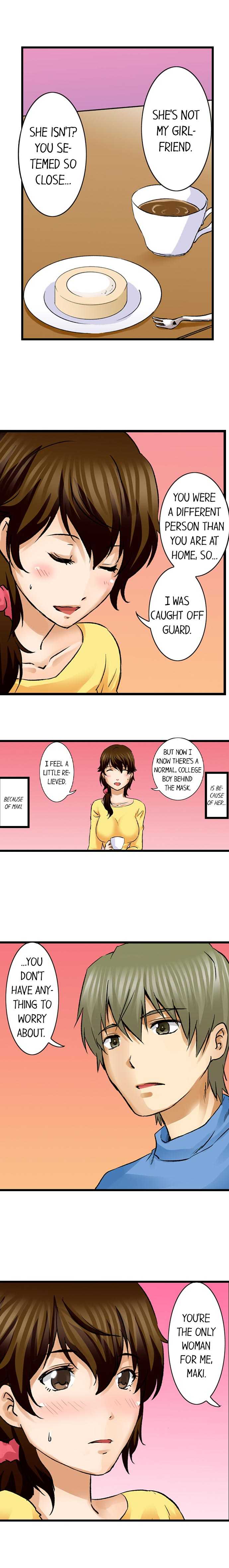 [Matsuee] Turned On By My Nephew (Complete) [English] - Page 107