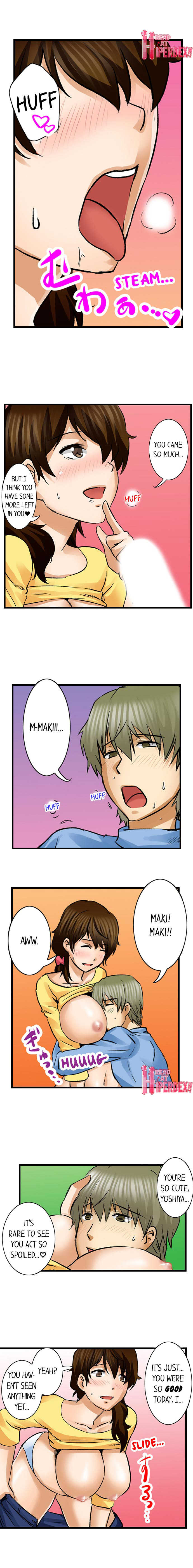 [Matsuee] Turned On By My Nephew (Complete) [English] - Page 113