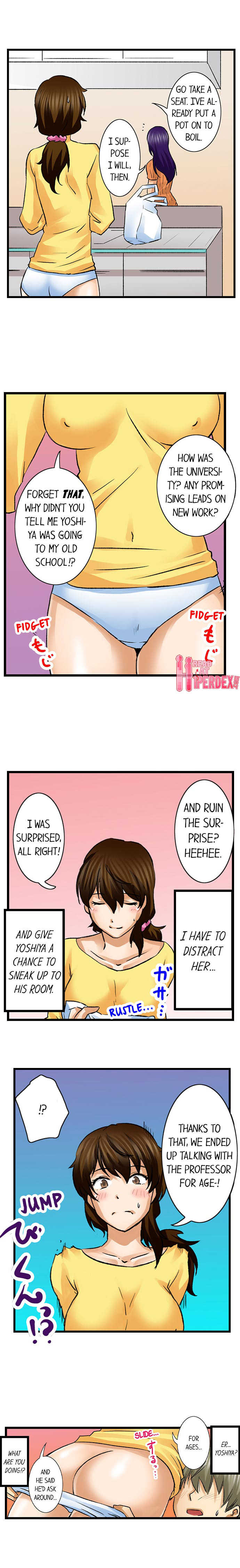 [Matsuee] Turned On By My Nephew (Complete) [English] - Page 115