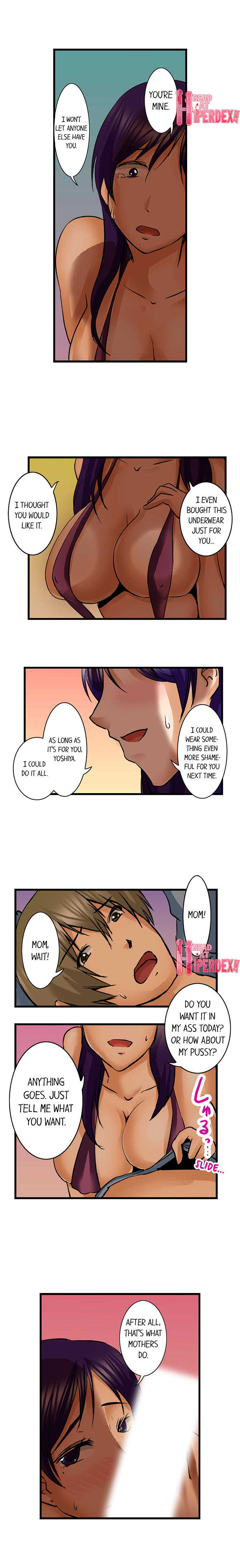 [Matsuee] Turned On By My Nephew (Complete) [English] - Page 125