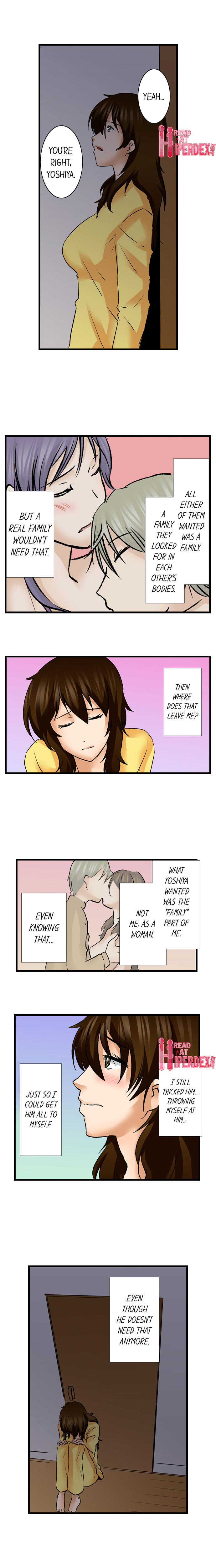 [Matsuee] Turned On By My Nephew (Complete) [English] - Page 130