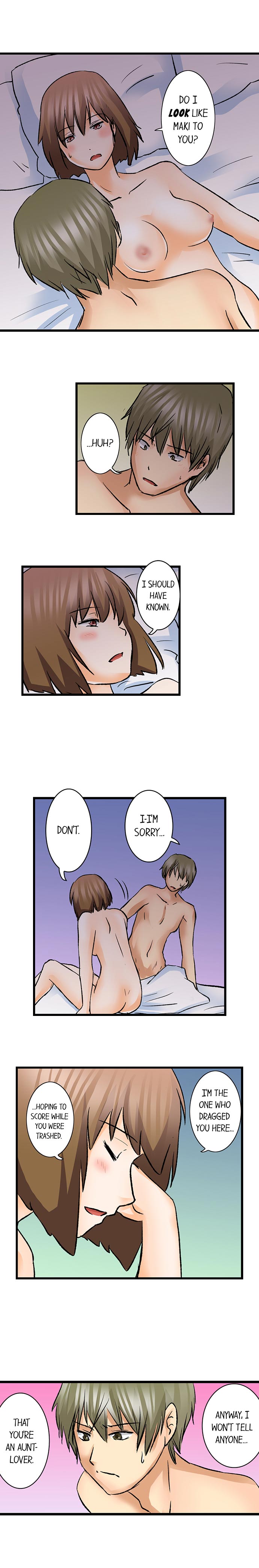 [Matsuee] Turned On By My Nephew (Complete) [English] - Page 144