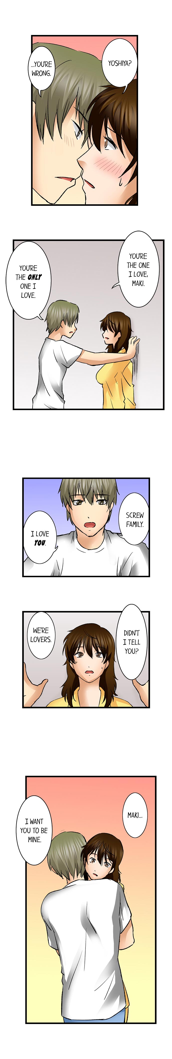 [Matsuee] Turned On By My Nephew (Complete) [English] - Page 149