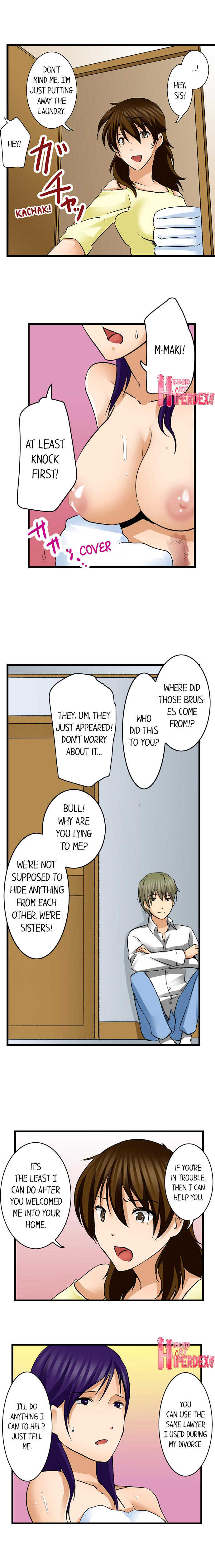 [Matsuee] Turned On By My Nephew (Complete) [English] - Page 157