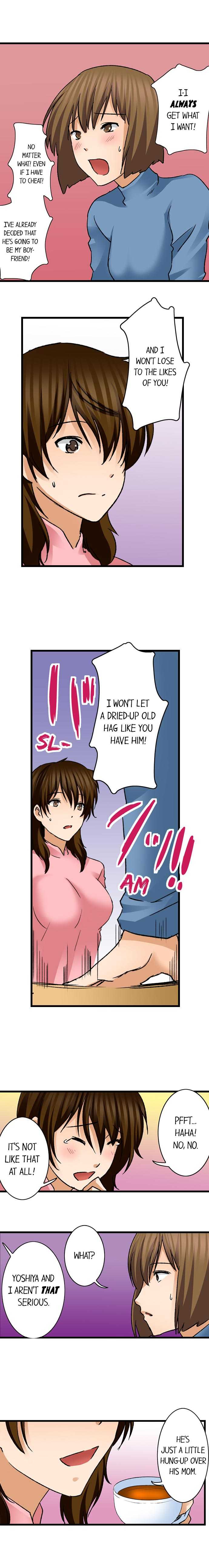 [Matsuee] Turned On By My Nephew (Complete) [English] - Page 164