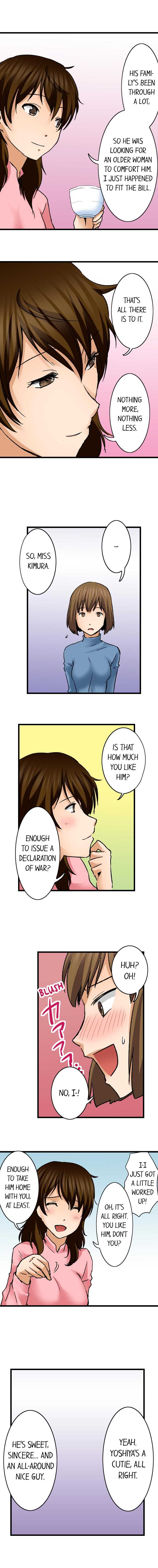 [Matsuee] Turned On By My Nephew (Complete) [English] - Page 165