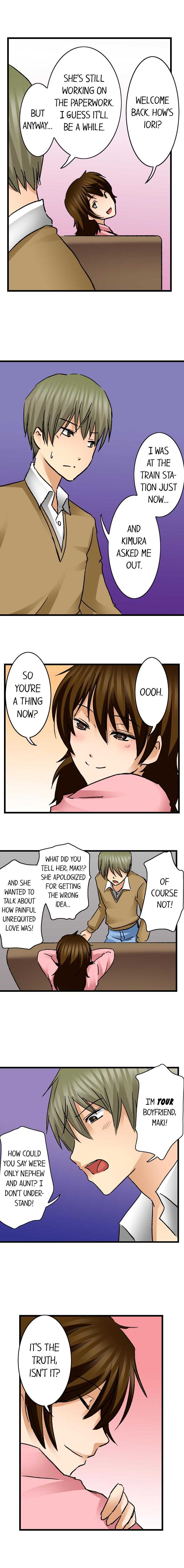 [Matsuee] Turned On By My Nephew (Complete) [English] - Page 167