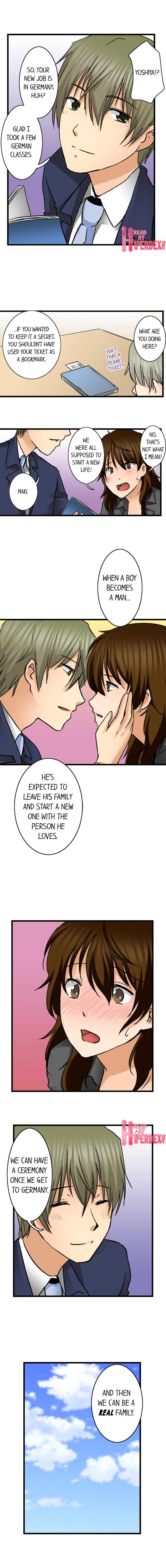 [Matsuee] Turned On By My Nephew (Complete) [English] - Page 180