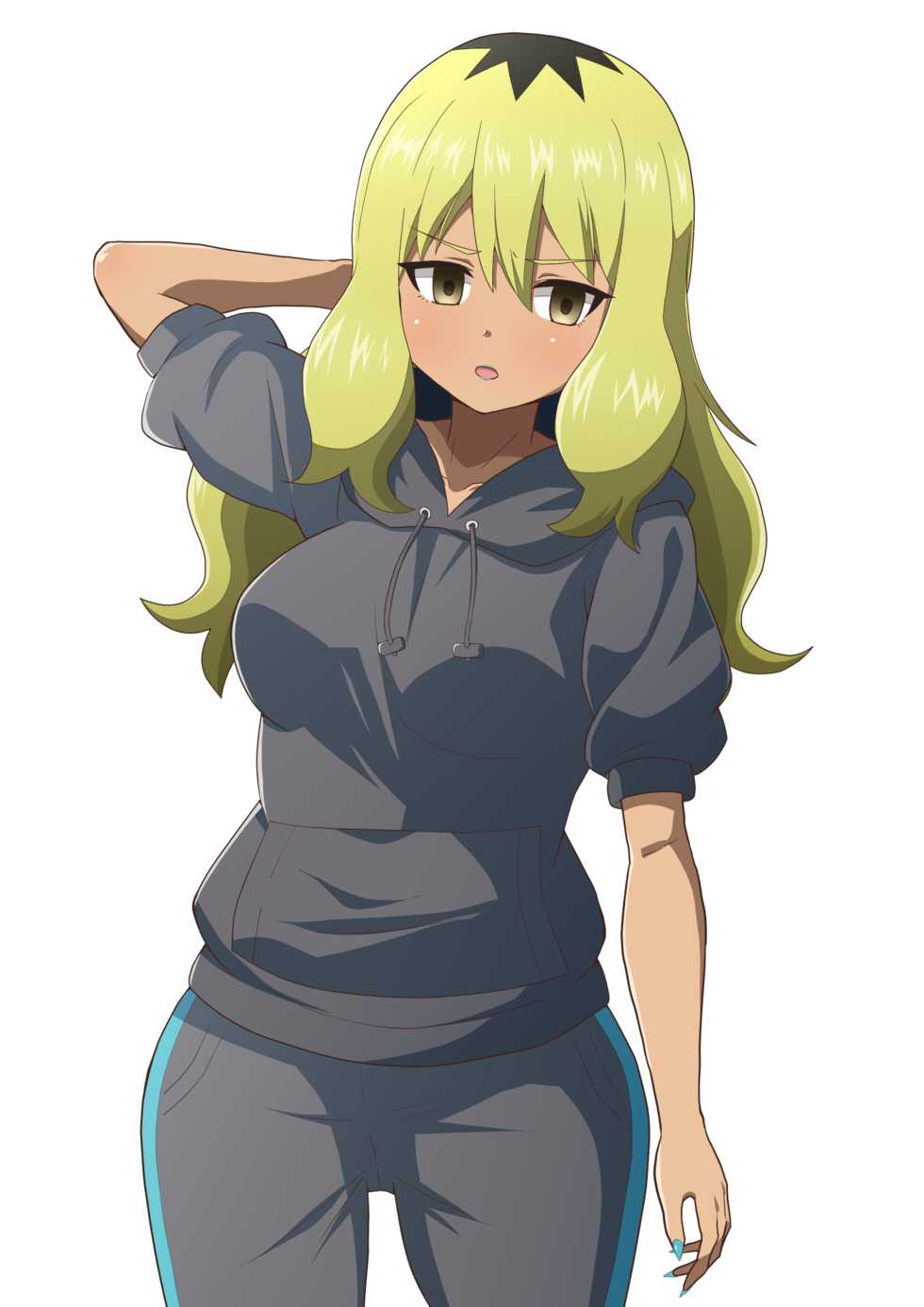 [Yugo] Ninfia to Koubi Shichau Kowai Onee-san (Pokémon) - Page 9