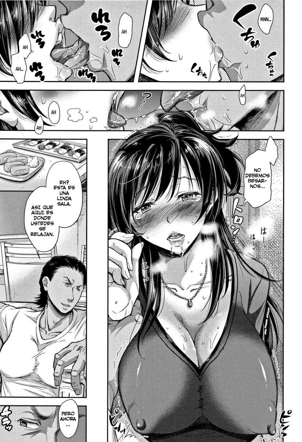 [Shirono Mahiro] Tane no Nai Hachi   A Seedless Flowerpot [Español]  1-3 [Yad-Scans] - Page 39