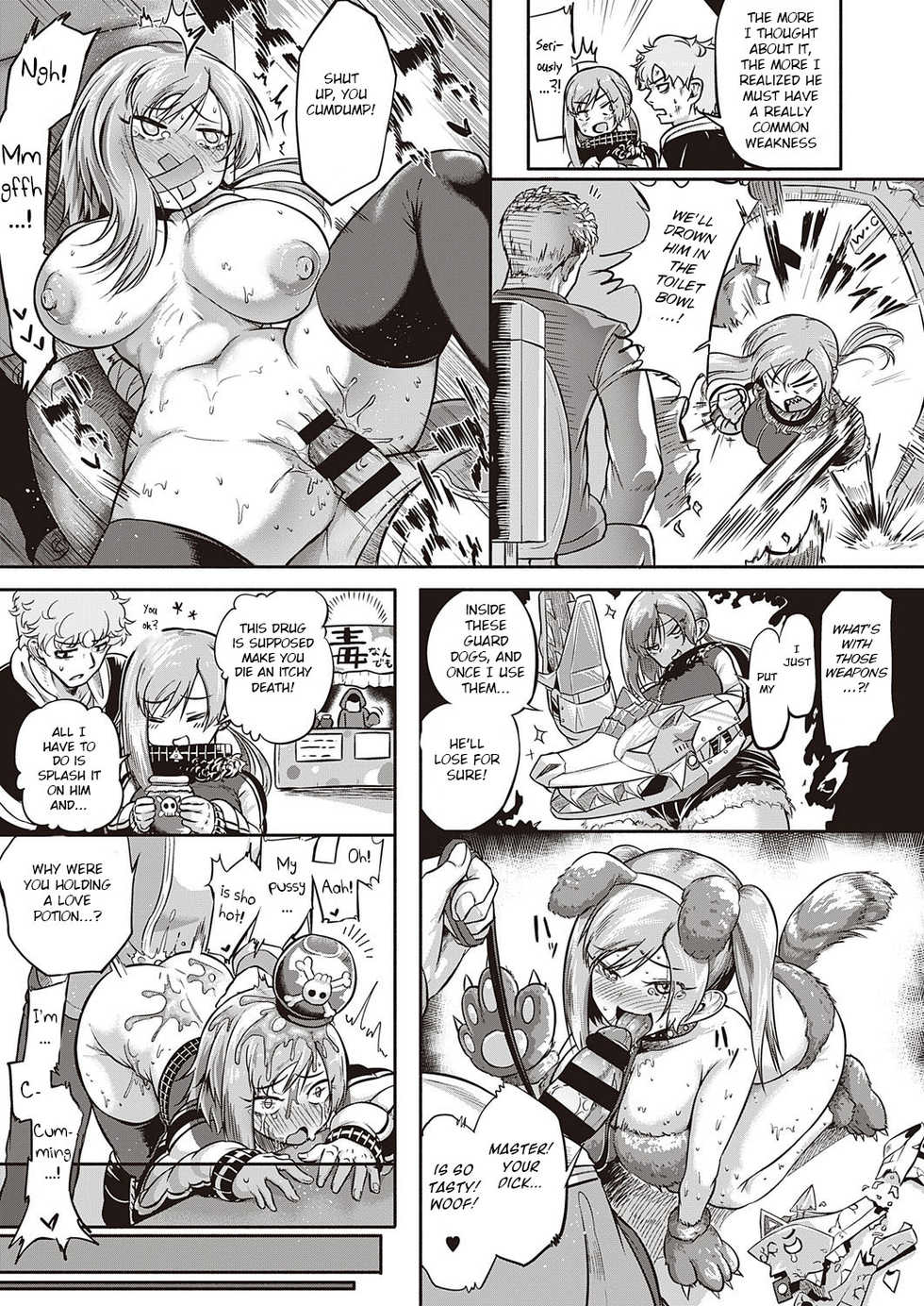 [Kapa] Ano Kuso Beit o Buttsubuse! (COMIC ExE 27) [English] [BSN] [Digital] - Page 13