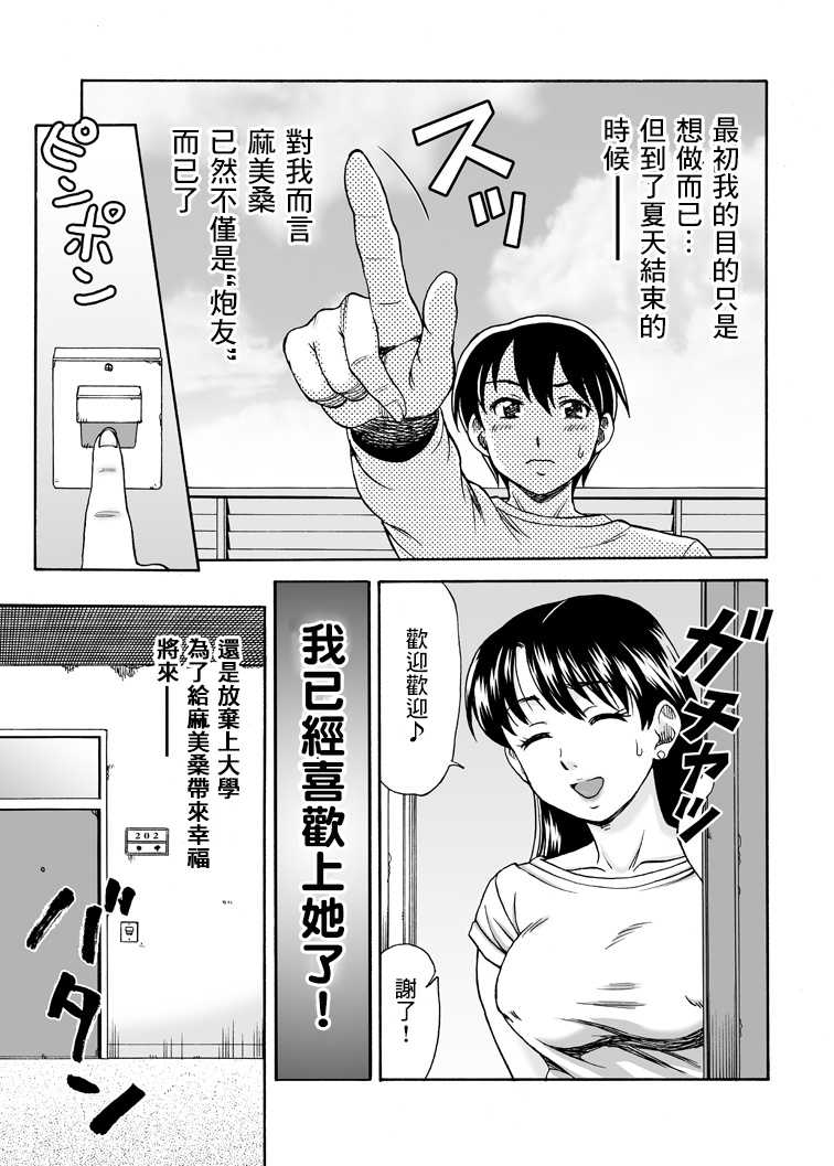 [Nagisa no Yoko (Shiraishi Nagisa)] Tonari no Miboujin [Chinese] [零食汉化组] - Page 24