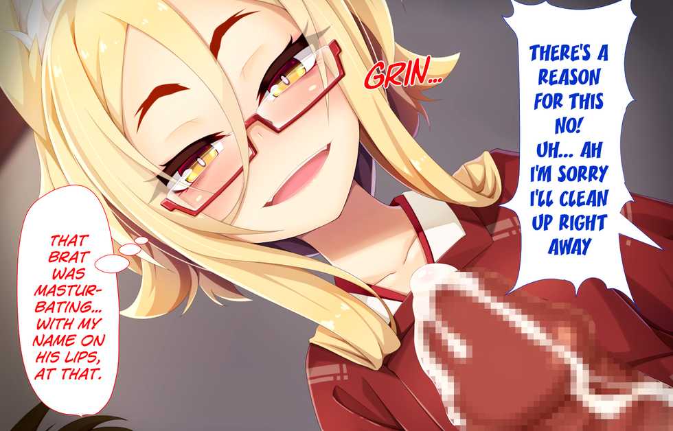 [Gensou Graphics (Ogami Kazuki)] Itazura Loli Kitsune Okitsune-sama no Ero Chouhatsu ga Sugosugite Ore wa Mou Gaman Dekinai! | The Naughty Loli Kitsune-sama's lewd teasing is irresistible! [English] {Bigk40k & CapableScoutMan} - Page 22