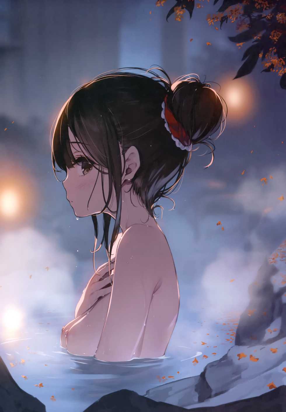 (Shuuki Reitaisai 7) [Gekidoku Shoujo (ke-ta)] Gensen-San- (Touhou Project) - Page 4