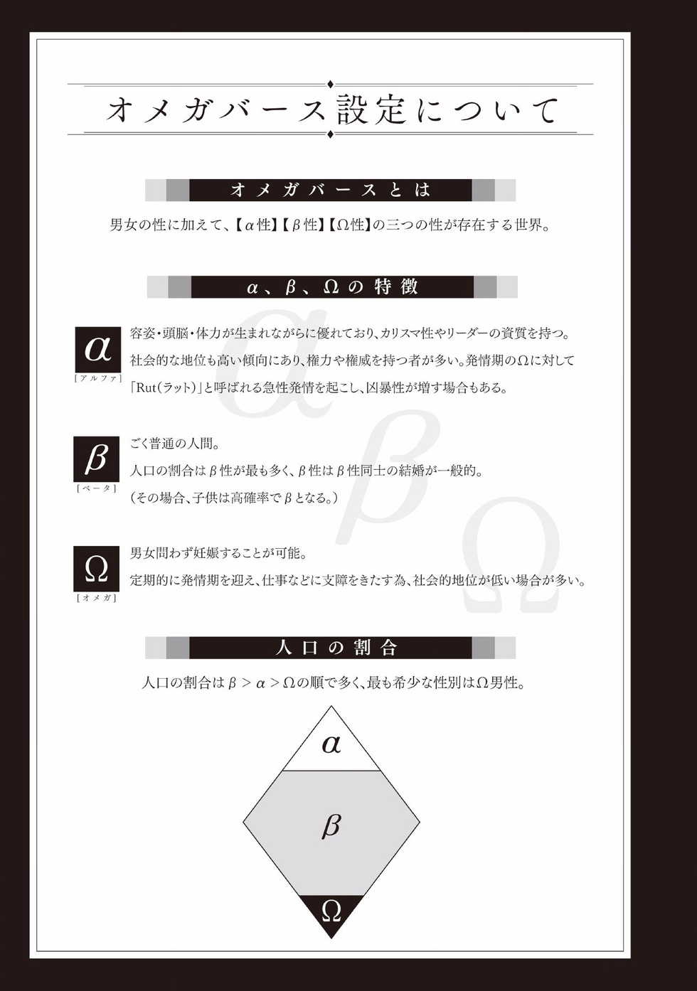 [Tokishiba] Alpha ga Alpha o Daku Houhou | α与α做爱的方法 1-2 [Chinese] [拾荒者汉化组] [Digital] - Page 5