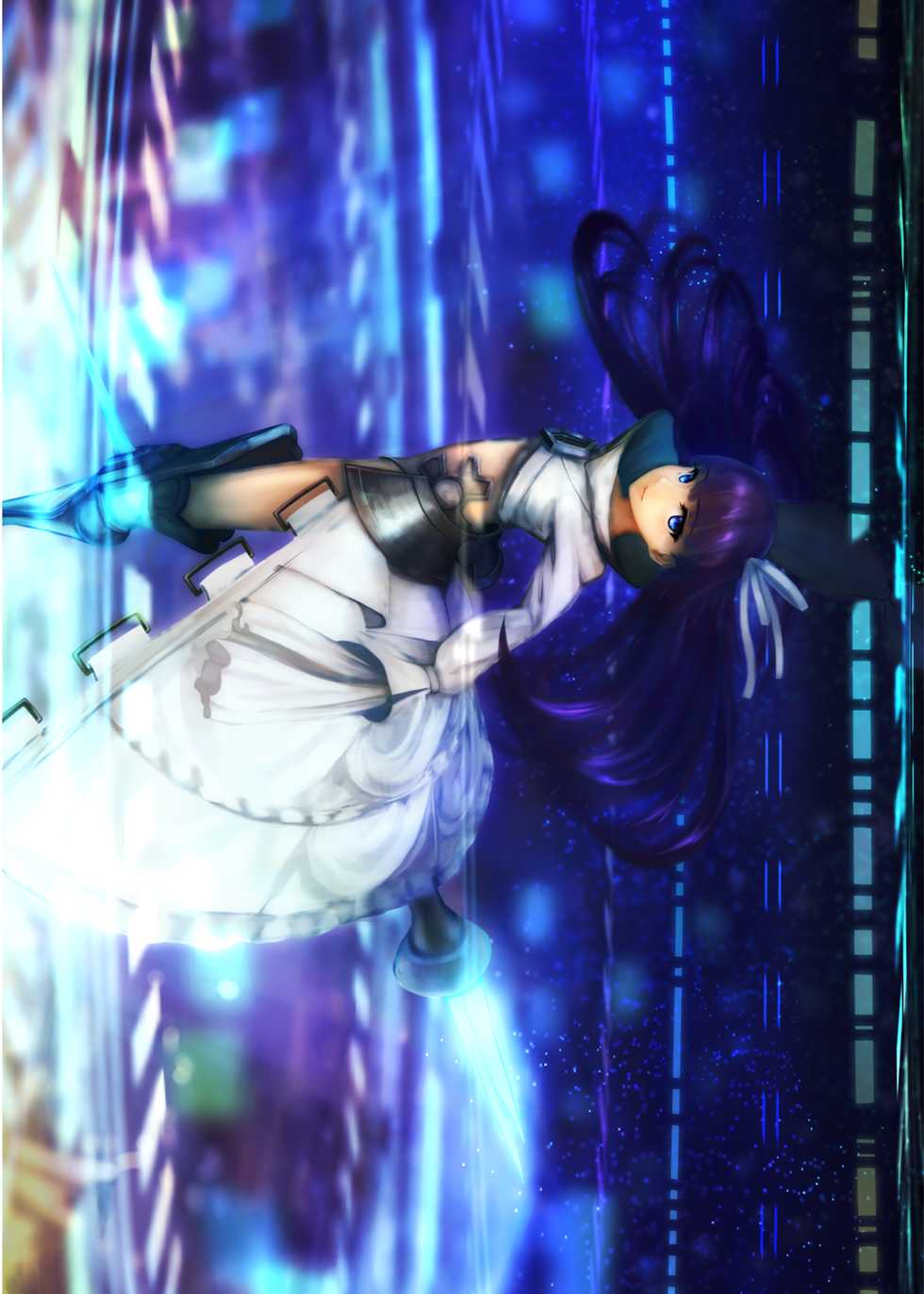 [Happy Crystal (810eru)] Karisome no Karada de Aredo (Fate/Grand Order) [Digital] - Page 5