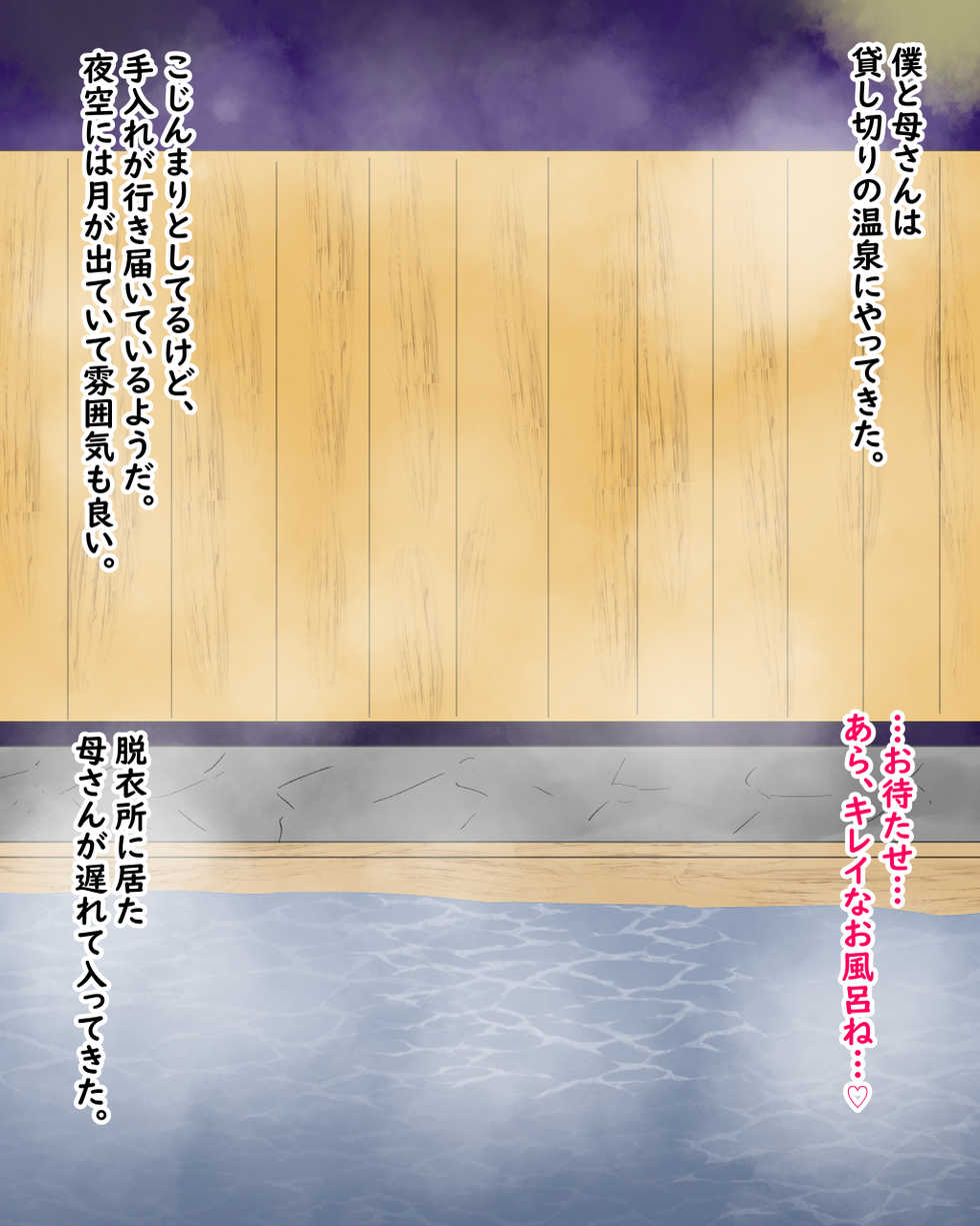 [Nureshidare] Boshi Dain Nichijou ~Boku no Tane de Haranda Kaa-san to Nakadashi Shimakuri Ryoukou Hen~ - Page 19