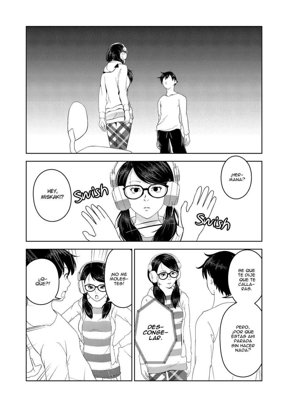 [Saimin Busoku (aeni9ma)] Saimin Stream #1 | HypnosiS Streams Episode 1 [Spanish] [m2mwk2] - Page 7