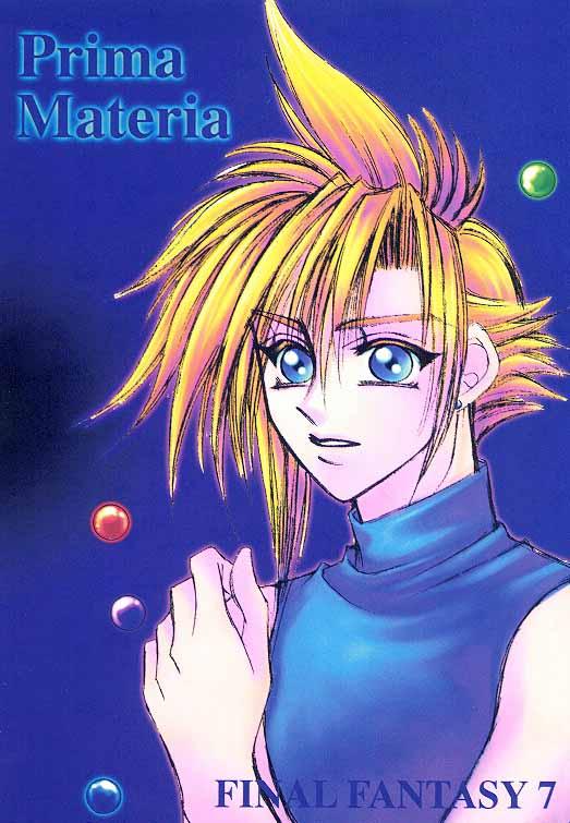 FF7 - Prima Materia (Yaoi) - Page 1