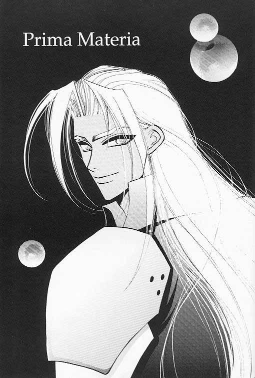 FF7 - Prima Materia (Yaoi) - Page 2