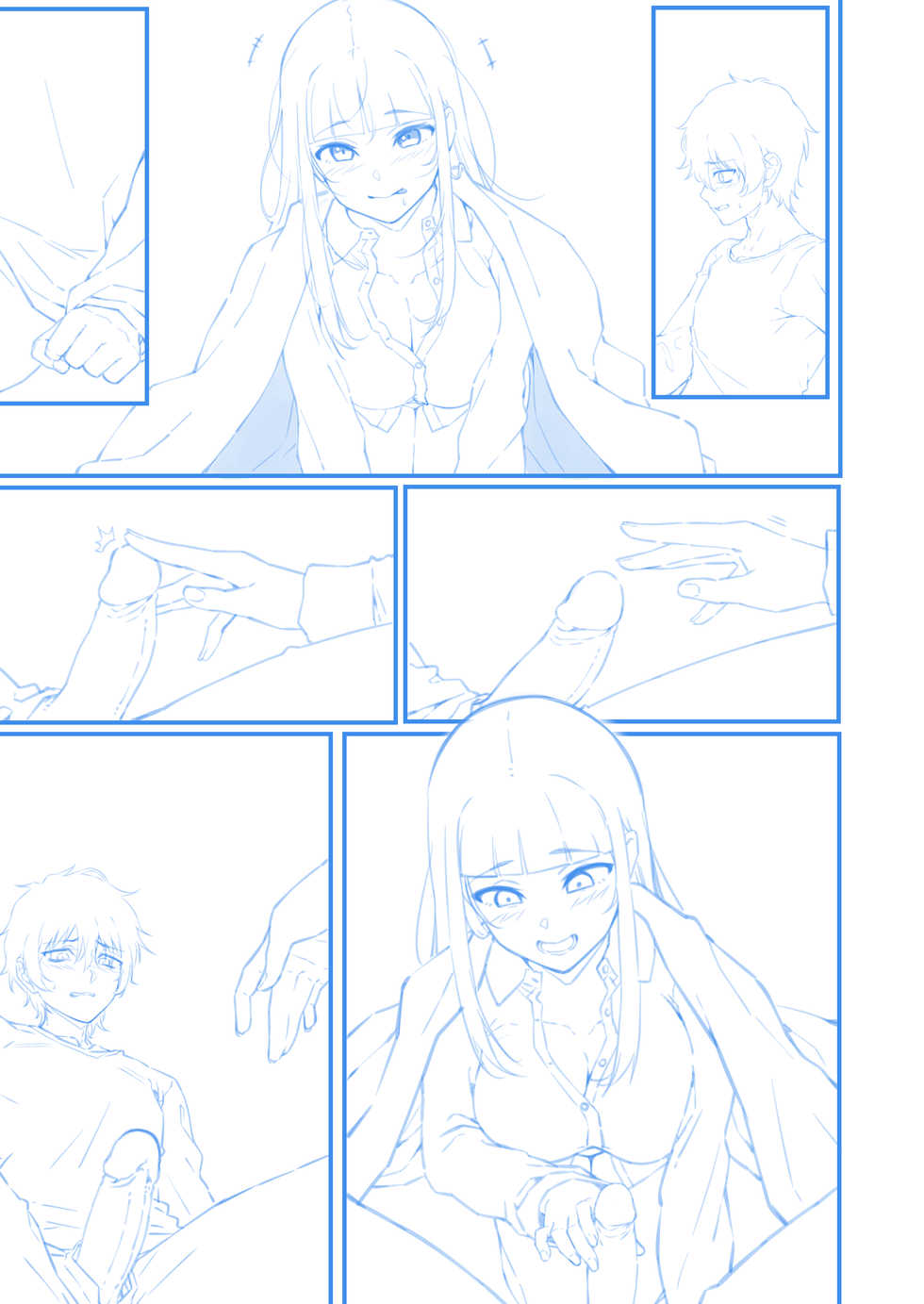 [JJune] comic - Page 9