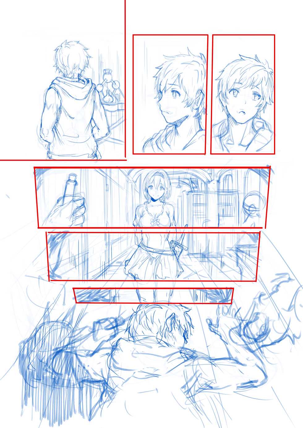 [Hews]  (Granblue Fantasy) - Page 17