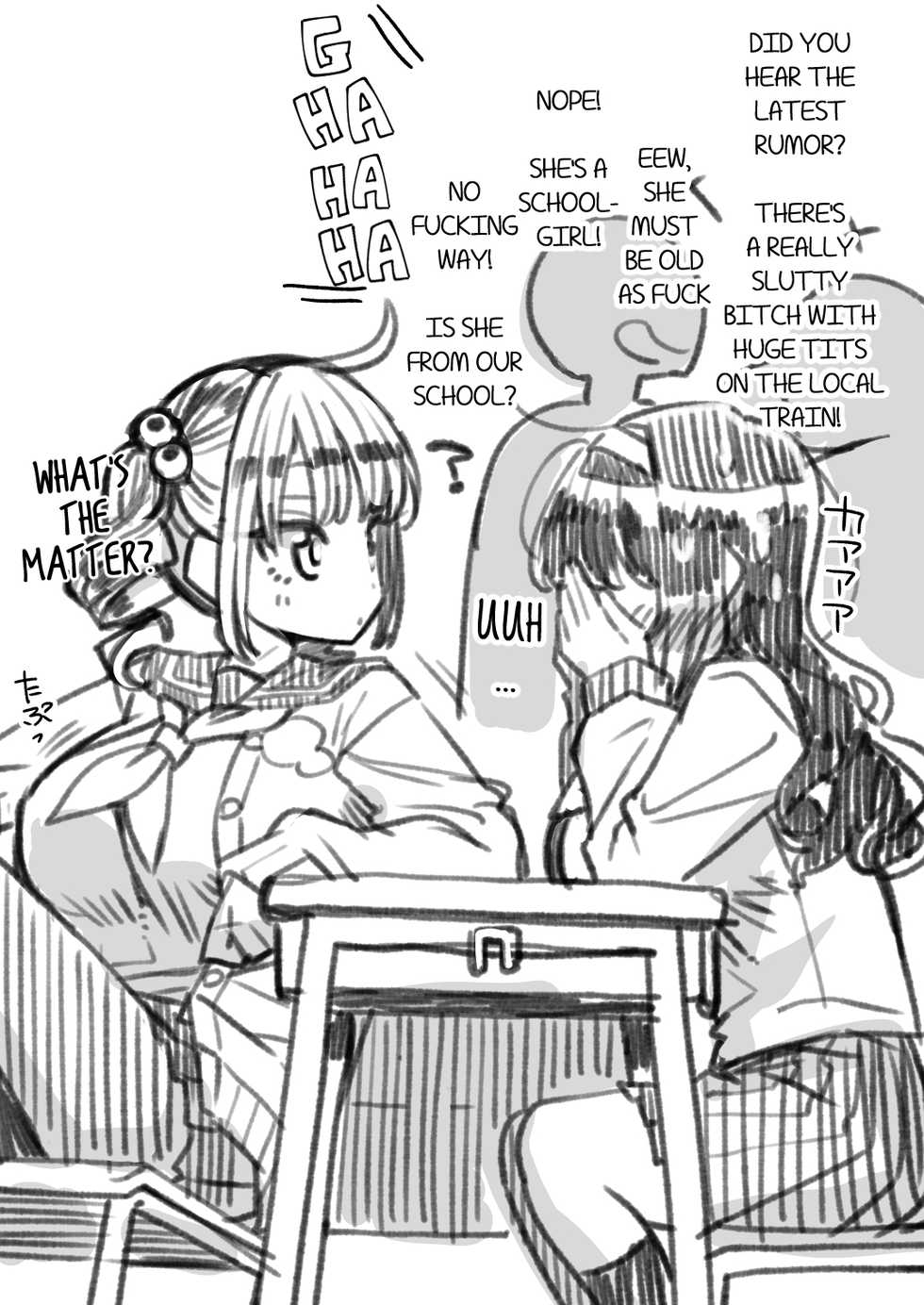 [Showa Saishuu Sensen (Hanauna)] Mahou Shoujo Yusya-chan - Magical Toilet Girl Yusya-chan [English] [MegaFagget] [Digital] - Page 23