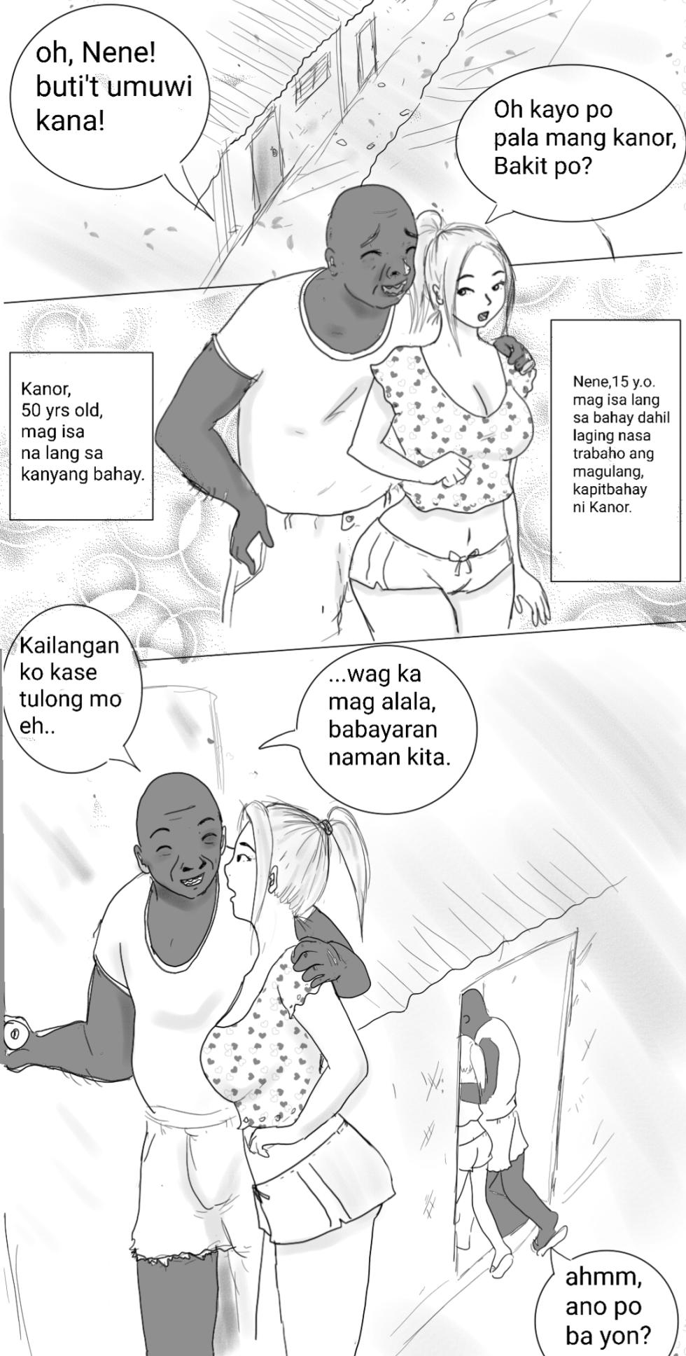 [Bahalakayojan] Ang Alamat Ni Nene - Page 2