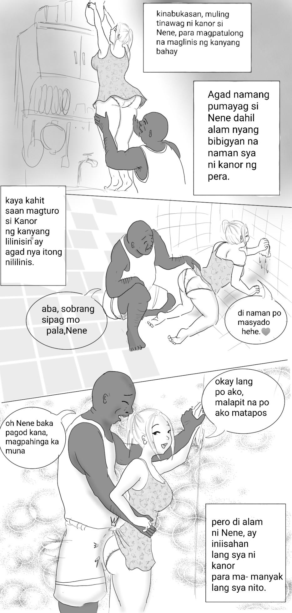 [Bahalakayojan] Ang Alamat Ni Nene - Page 6