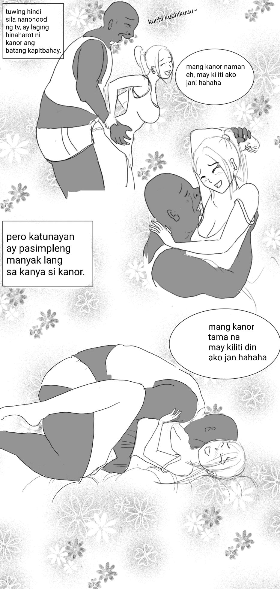 [Bahalakayojan] Ang Alamat Ni Nene - Page 9