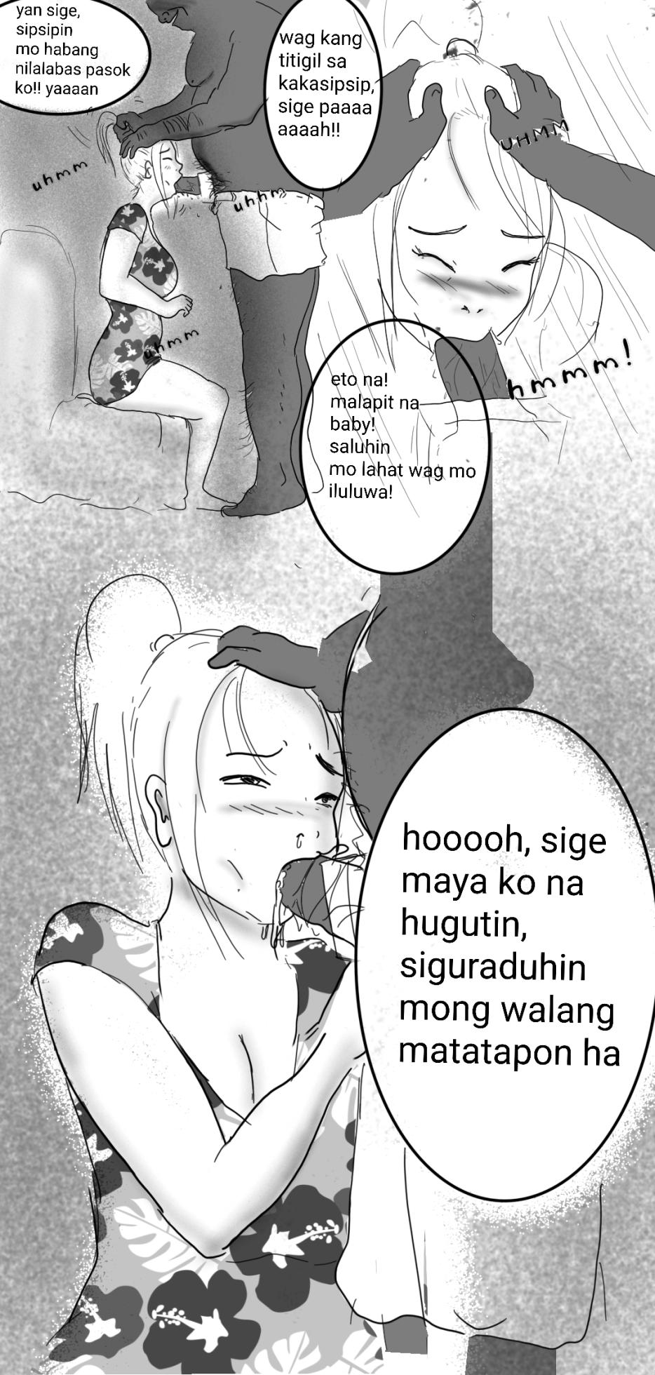 [Bahalakayojan] Ang Alamat Ni Nene - Page 15