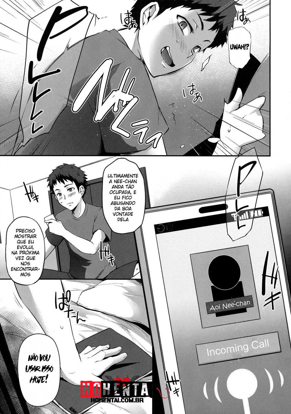 [Yukiguni Omaru] Torare Joshi (TORANOANA Haru no Adult Kanshasai ~NTR Hen~) [Portuguese-BR] - Page 8