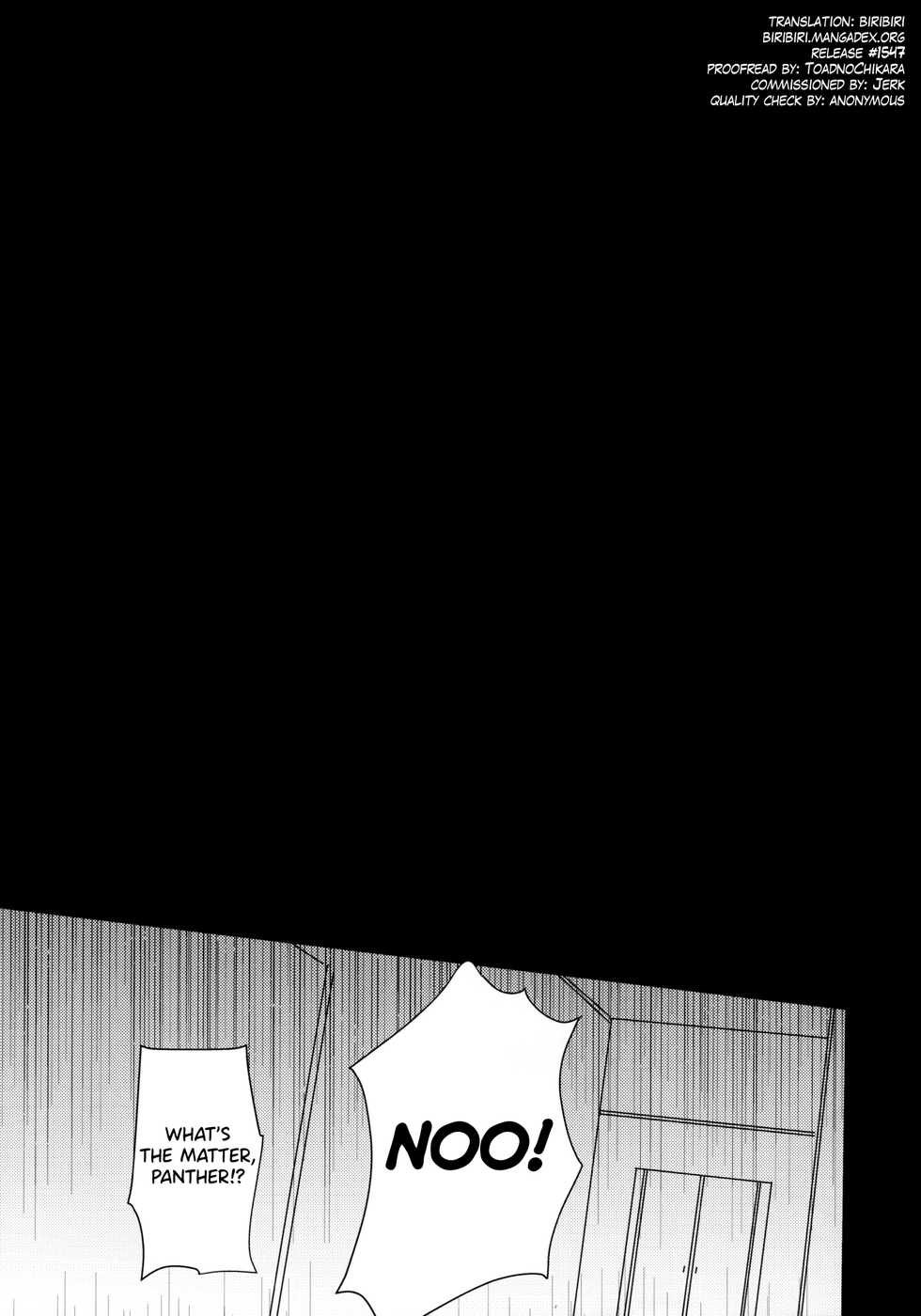 (C97) [downbeat (Kirimoto Yuuji)] PERSONA FUTANARI (Persona 5) [English] [biribiri] - Page 2