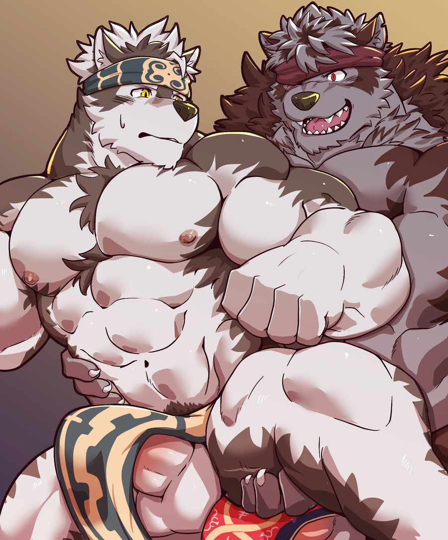 [Istani] Kamui x Volkv – July 2019 Pack - Page 1