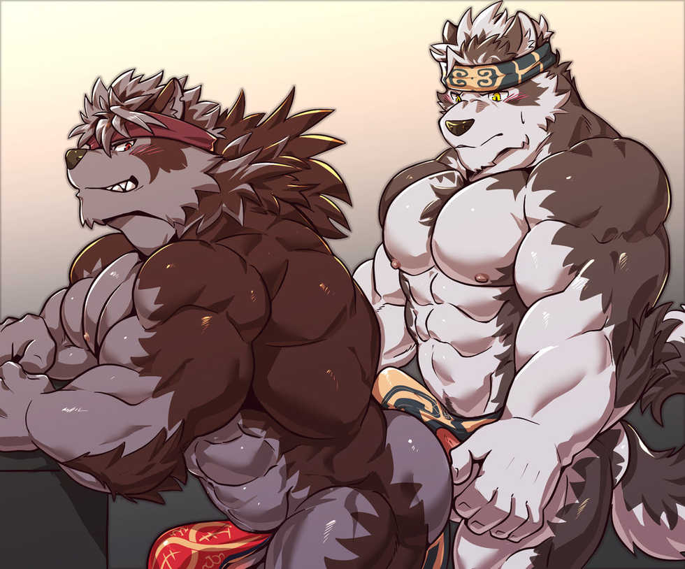 [Istani] Kamui x Volkv – July 2019 Pack - Page 8